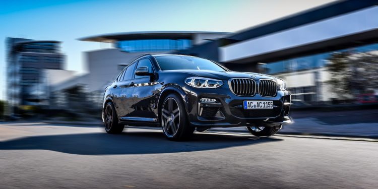 AC Schnitzer apodera-se do BMW X4! 34