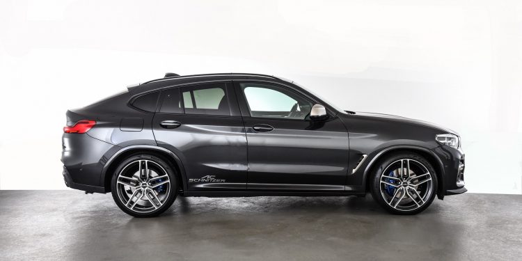 AC Schnitzer apodera-se do BMW X4! 31