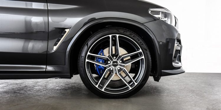 AC Schnitzer apodera-se do BMW X4! 22