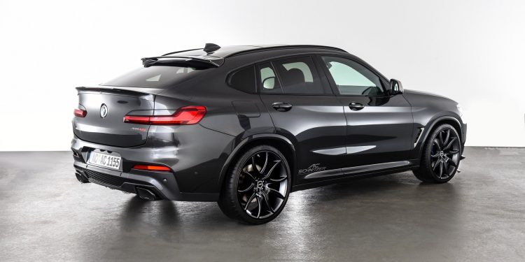 AC Schnitzer apodera-se do BMW X4! 24