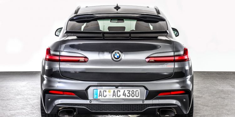 AC Schnitzer apodera-se do BMW X4! 25