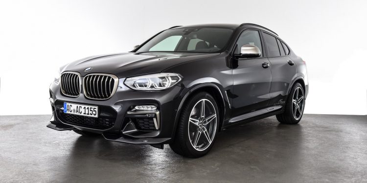 AC Schnitzer apodera-se do BMW X4! 26