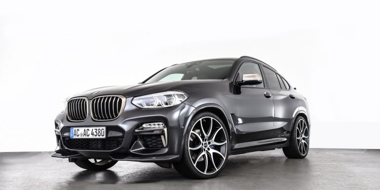 AC Schnitzer apodera-se do BMW X4! 27