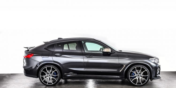 AC Schnitzer apodera-se do BMW X4! 28