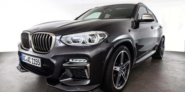 AC Schnitzer apodera-se do BMW X4! 30