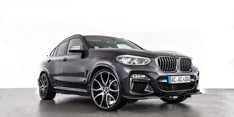 AC Schnitzer apodera-se do BMW X4! 20