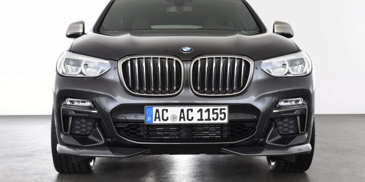 AC Schnitzer apodera-se do BMW X4! 19