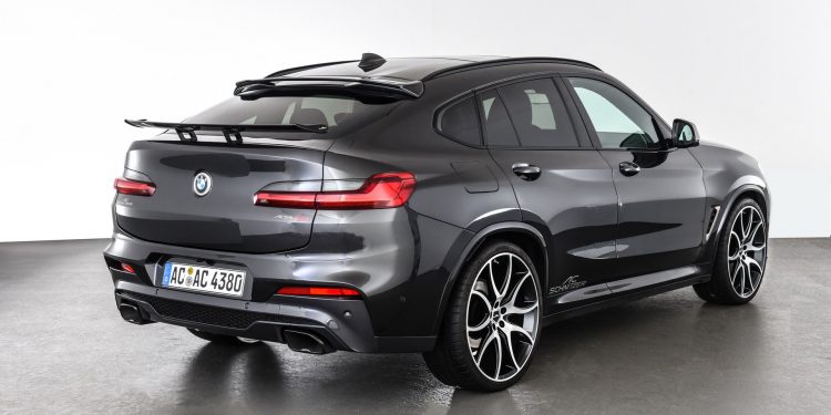 AC Schnitzer apodera-se do BMW X4! 18