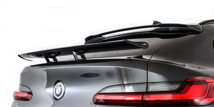AC Schnitzer apodera-se do BMW X4! 17