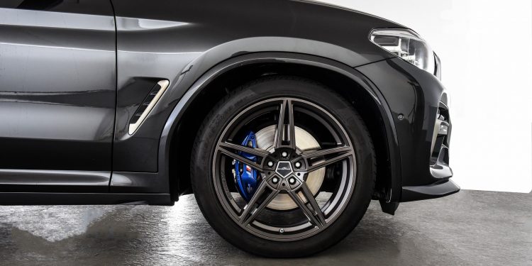 AC Schnitzer apodera-se do BMW X4! 16