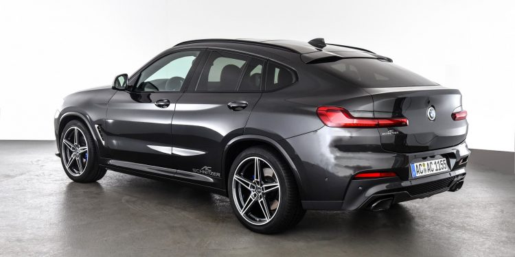 AC Schnitzer apodera-se do BMW X4! 15
