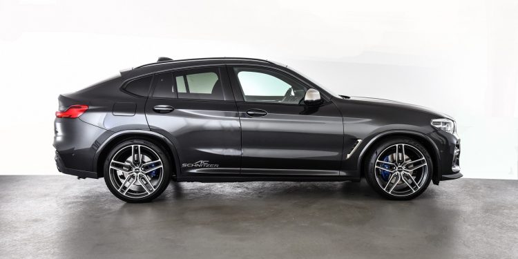 AC Schnitzer apodera-se do BMW X4! 14