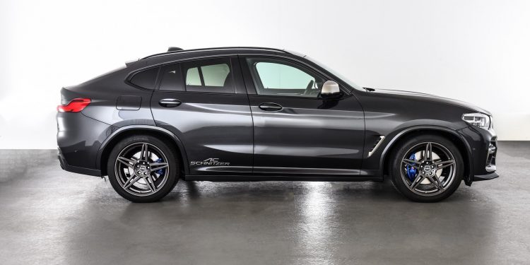 AC Schnitzer apodera-se do BMW X4! 13