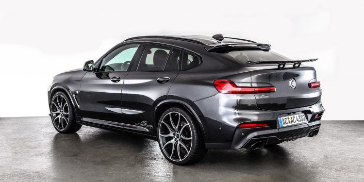 AC Schnitzer apodera-se do BMW X4! 43