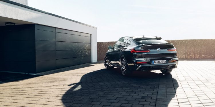 AC Schnitzer apodera-se do BMW X4! 42