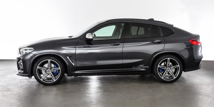 AC Schnitzer apodera-se do BMW X4! 40