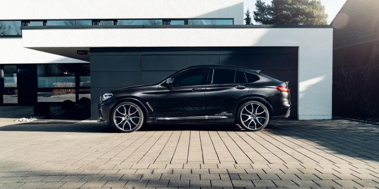 AC Schnitzer apodera-se do BMW X4! 38