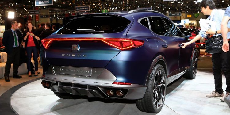 CUPRA Formentor Concept é um SUV de alta performance! 23 CUPRA Formentor Concept é um SUV de alta performance! 23