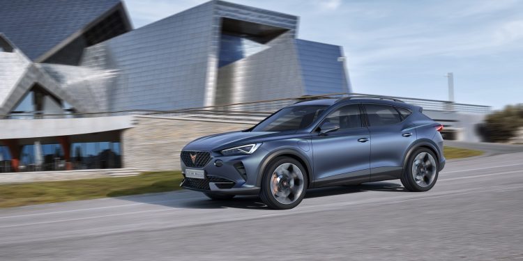 CUPRA Formentor Concept é um SUV de alta performance! 22 CUPRA Formentor Concept é um SUV de alta performance! 22