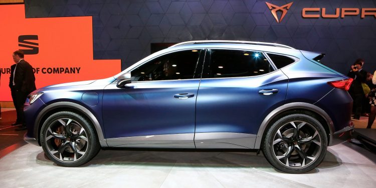 CUPRA Formentor Concept é um SUV de alta performance! 21 CUPRA Formentor Concept é um SUV de alta performance! 21