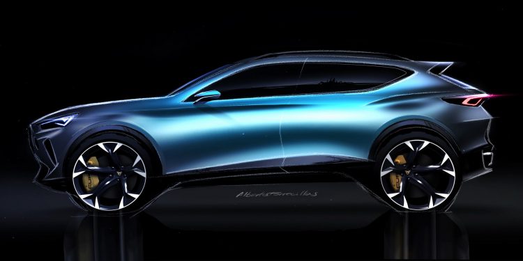 CUPRA Formentor Concept é um SUV de alta performance! 20 CUPRA Formentor Concept é um SUV de alta performance! 20