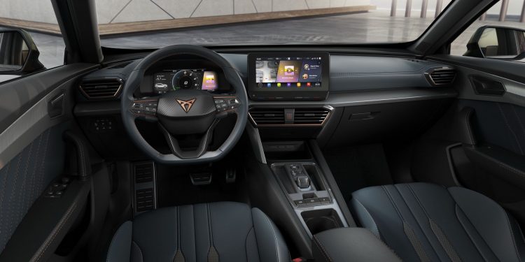 CUPRA Formentor Concept é um SUV de alta performance! 19 CUPRA Formentor Concept é um SUV de alta performance! 19