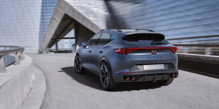 CUPRA Formentor Concept é um SUV de alta performance! 18 CUPRA Formentor Concept é um SUV de alta performance! 18