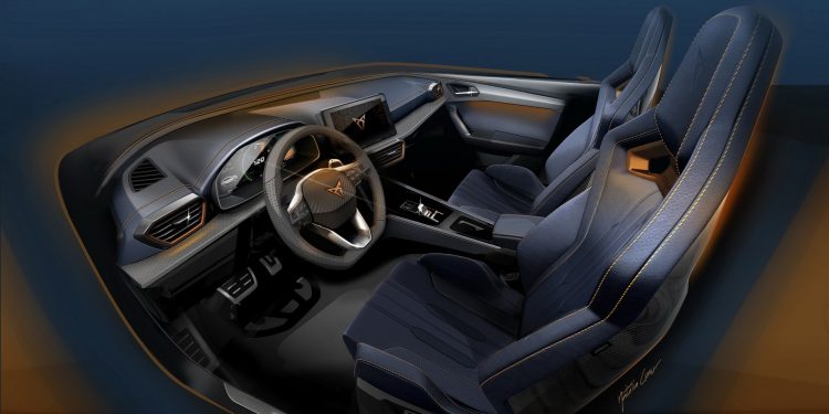 CUPRA Formentor Concept é um SUV de alta performance! 17 CUPRA Formentor Concept é um SUV de alta performance! 17