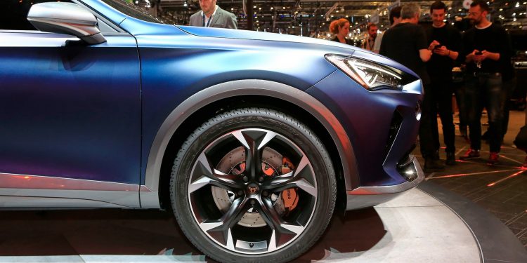 CUPRA Formentor Concept é um SUV de alta performance! 16 CUPRA Formentor Concept é um SUV de alta performance! 16