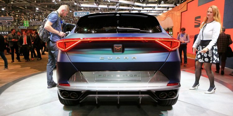 CUPRA Formentor Concept é um SUV de alta performance! 24 CUPRA Formentor Concept é um SUV de alta performance! 24