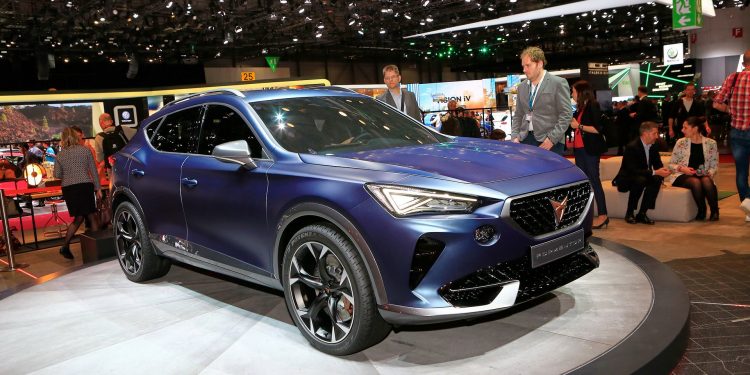 CUPRA Formentor Concept é um SUV de alta performance! 38 CUPRA Formentor Concept é um SUV de alta performance! 38