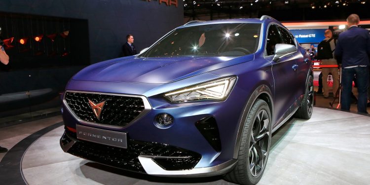 CUPRA Formentor Concept é um SUV de alta performance! 37 CUPRA Formentor Concept é um SUV de alta performance! 37