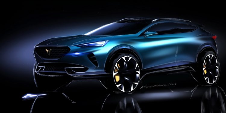 CUPRA Formentor Concept é um SUV de alta performance! 36 CUPRA Formentor Concept é um SUV de alta performance! 36