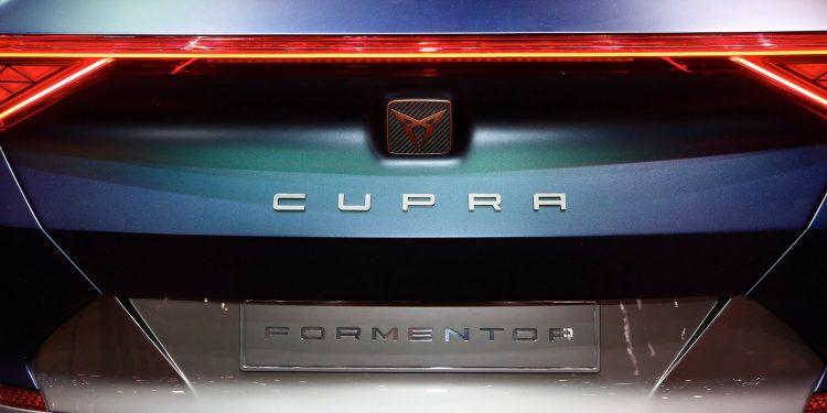 CUPRA Formentor Concept é um SUV de alta performance! 35 CUPRA Formentor Concept é um SUV de alta performance! 35