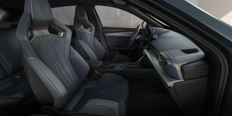 CUPRA Formentor Concept é um SUV de alta performance! 34 CUPRA Formentor Concept é um SUV de alta performance! 34
