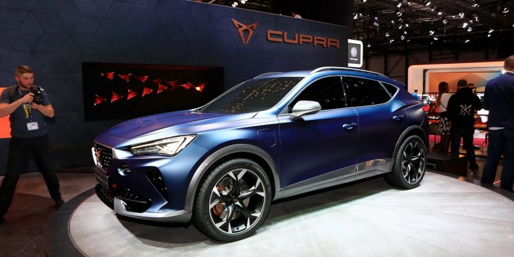 CUPRA Formentor Concept é um SUV de alta performance! 31 CUPRA Formentor Concept é um SUV de alta performance! 31