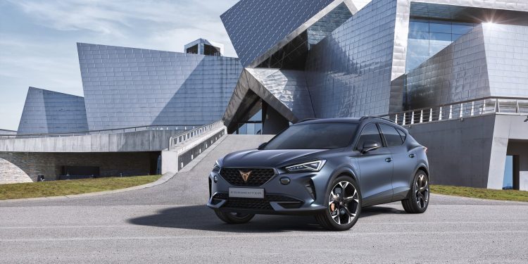 CUPRA Formentor Concept é um SUV de alta performance! 25 CUPRA Formentor Concept é um SUV de alta performance! 25