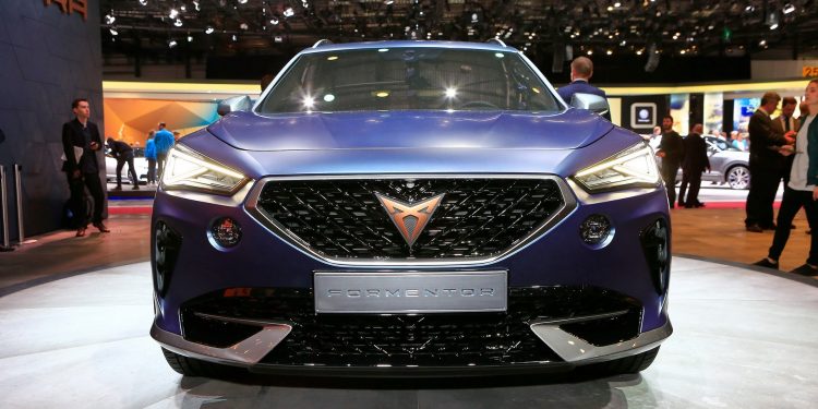 CUPRA Formentor Concept é um SUV de alta performance! 26 CUPRA Formentor Concept é um SUV de alta performance! 26