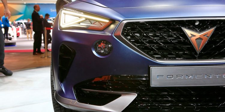 CUPRA Formentor Concept é um SUV de alta performance! 27 CUPRA Formentor Concept é um SUV de alta performance! 27