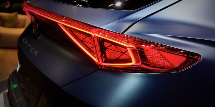 CUPRA Formentor Concept é um SUV de alta performance! 28 CUPRA Formentor Concept é um SUV de alta performance! 28