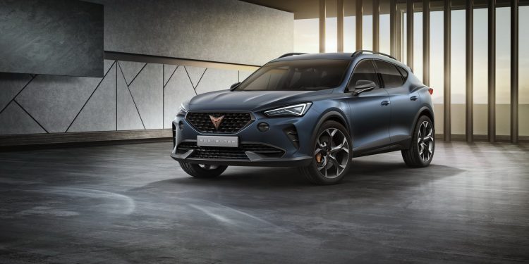 CUPRA Formentor Concept é um SUV de alta performance! 29 CUPRA Formentor Concept é um SUV de alta performance! 29