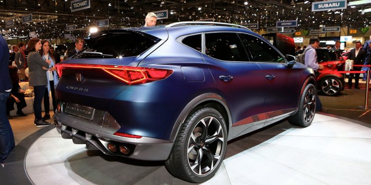 CUPRA Formentor Concept é um SUV de alta performance! 30 CUPRA Formentor Concept é um SUV de alta performance! 30