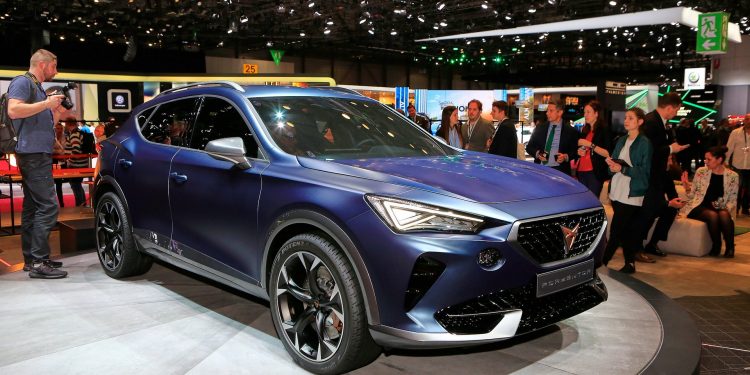 CUPRA Formentor Concept é um SUV de alta performance! 13 CUPRA Formentor Concept é um SUV de alta performance! 13