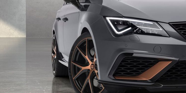 Cupra Leon ST R: A SEAT Leon Cupra R é coisa do passado! 24