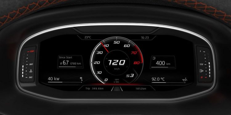 Cupra Leon ST R: A SEAT Leon Cupra R é coisa do passado! 20