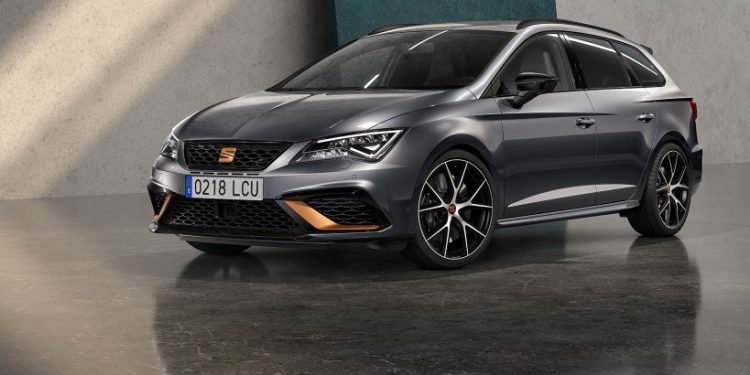 Cupra Leon ST R: A SEAT Leon Cupra R é coisa do passado! 27