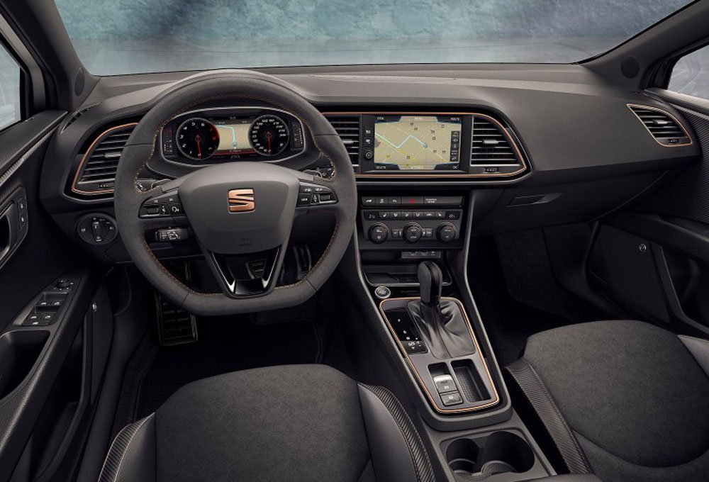 Cupra Leon ST R: A SEAT Leon Cupra R é coisa do passado! 17