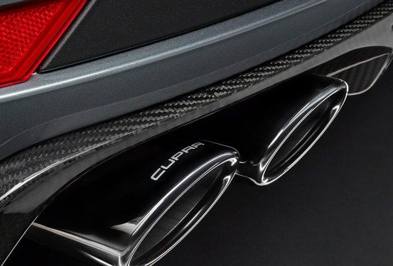 Cupra Leon ST R: A SEAT Leon Cupra R é coisa do passado! 22