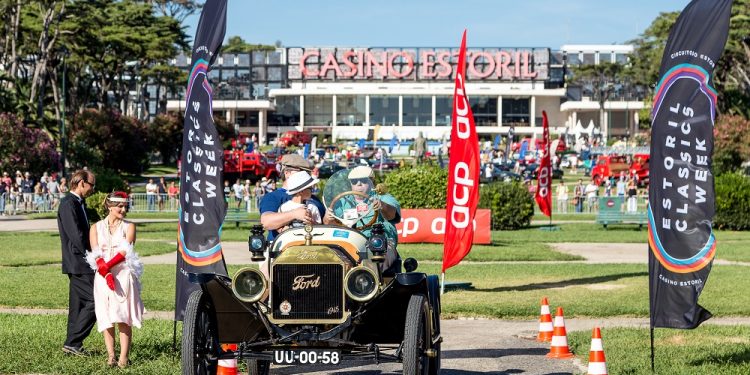 Campeões do mundo na Apresentação do Estoril Classics 2019 13