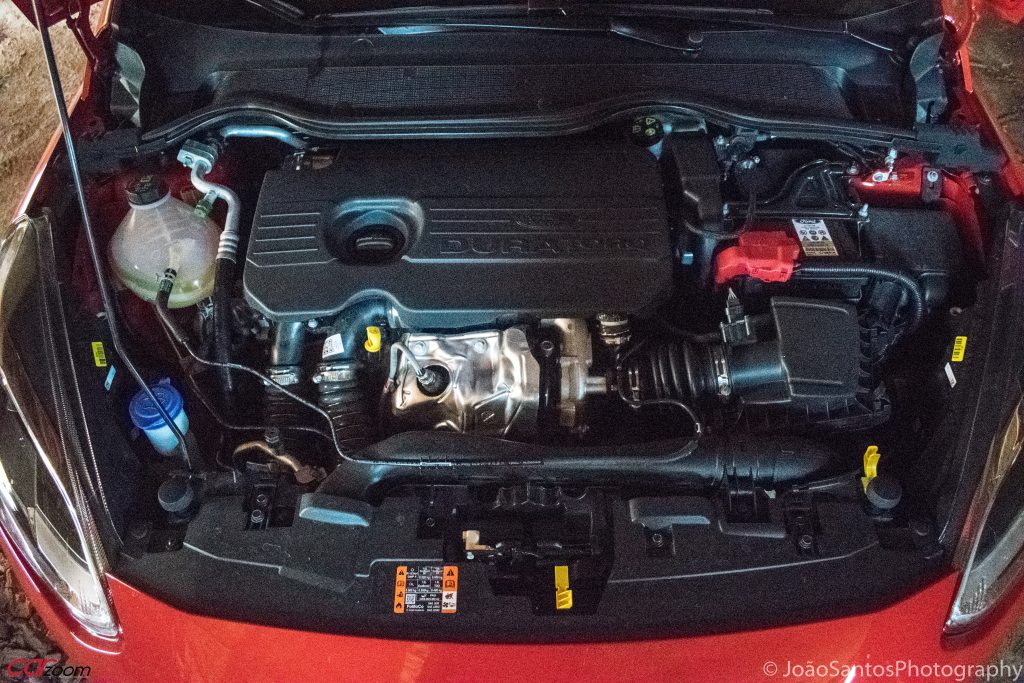 Ford Fiesta Active 1.5 TDCi: Despachado e radical! 25